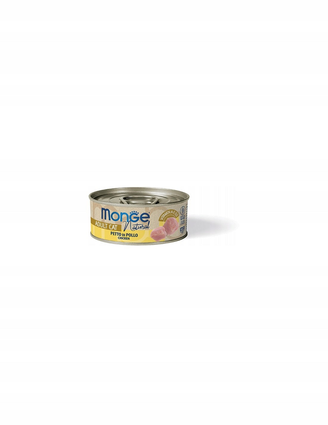 MONGE DELICATE CHICKEN BREAST 80G