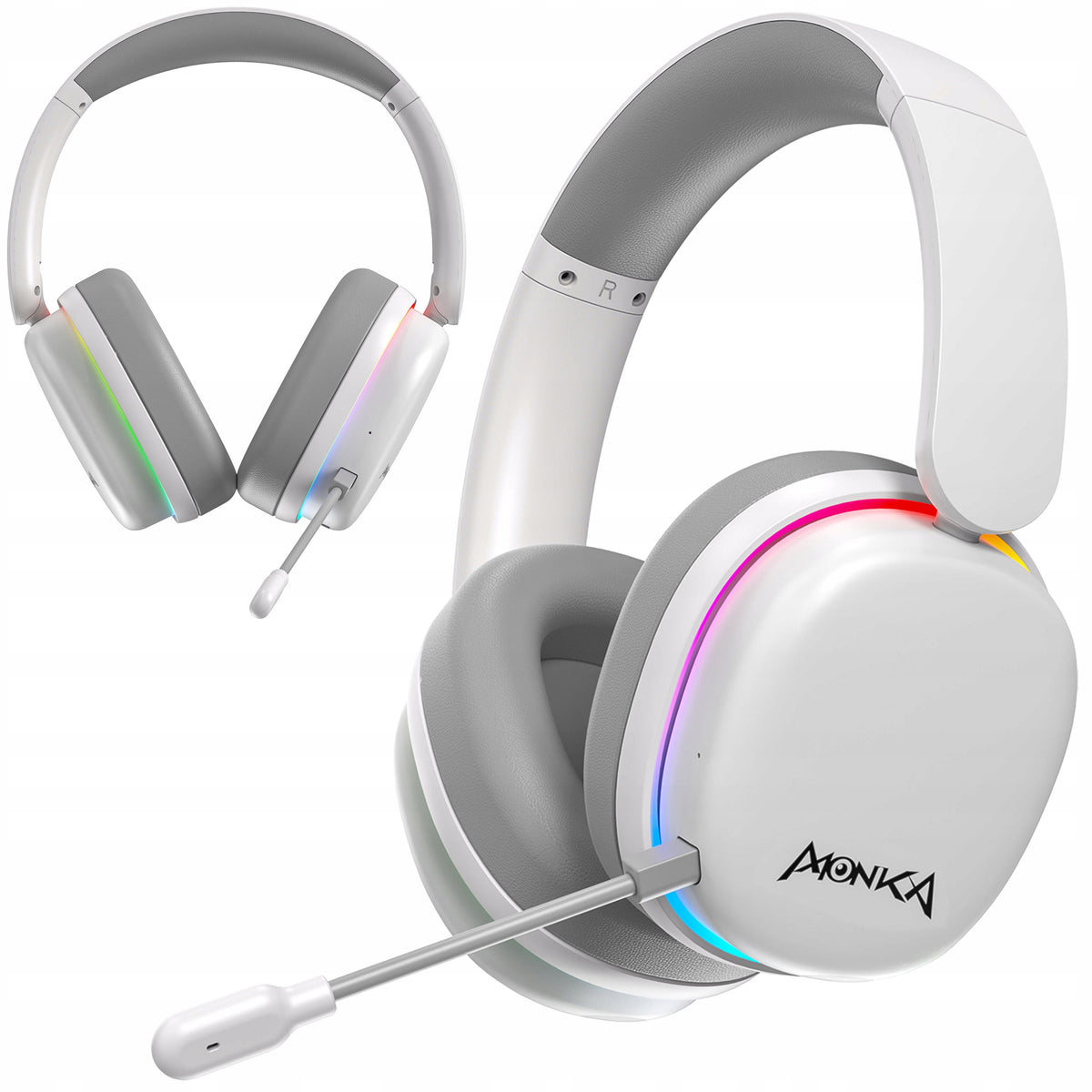 MONKA ECHO RS Pro Wireless Gaming Headphones