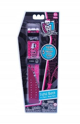 MONSTER HIGH ELECTRONIC WATCH