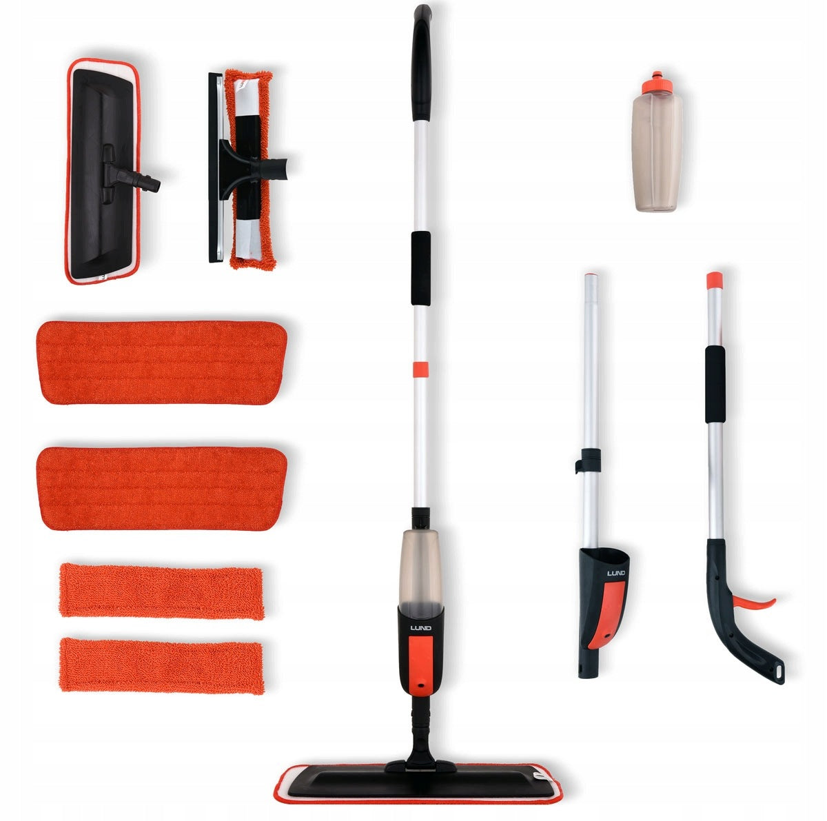 MOP WITH SPRAYER 350 ML LUND