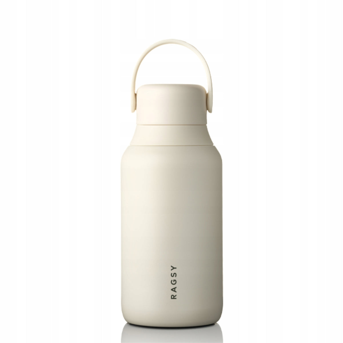 MOSHI Thermal Bottle with Ceramic Interior 350 ml 14/28h - Sand