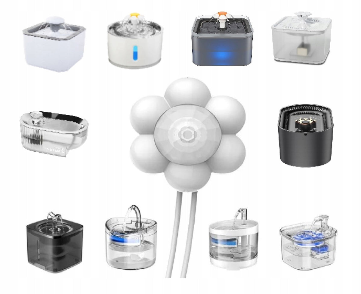 MOTION SENSOR FOR EACH USB POWERED AUTOMATIC DRINKER