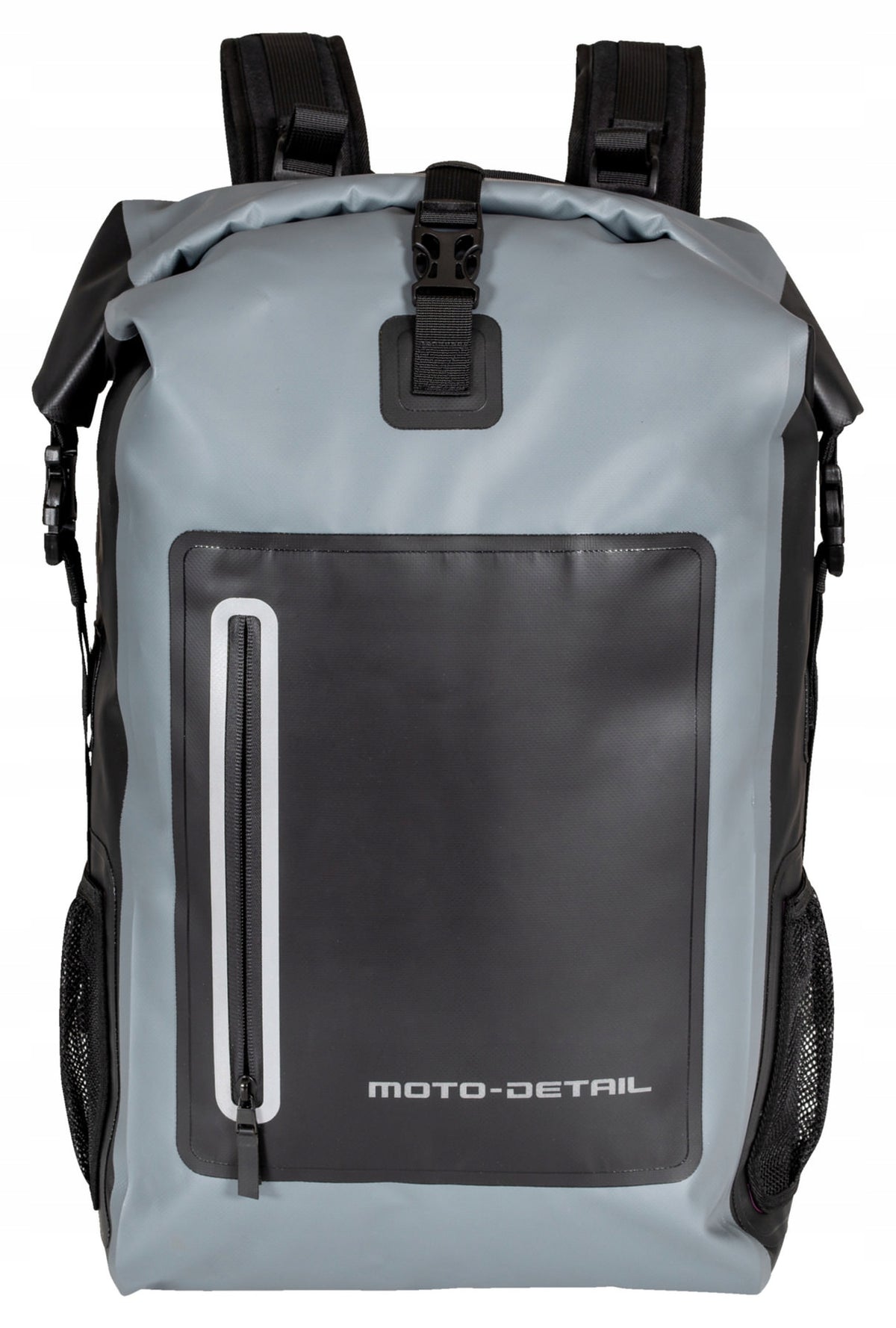 MOTO-DETAIL BACKPACK WP Motorcycle Backpack Reflective 26L Manufacturer Moto-Detail