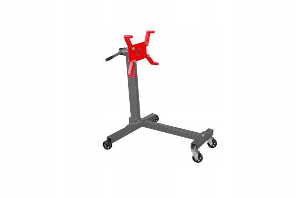 MOTOR MOUNTING RACK 500KG ROTATING GRUBBER