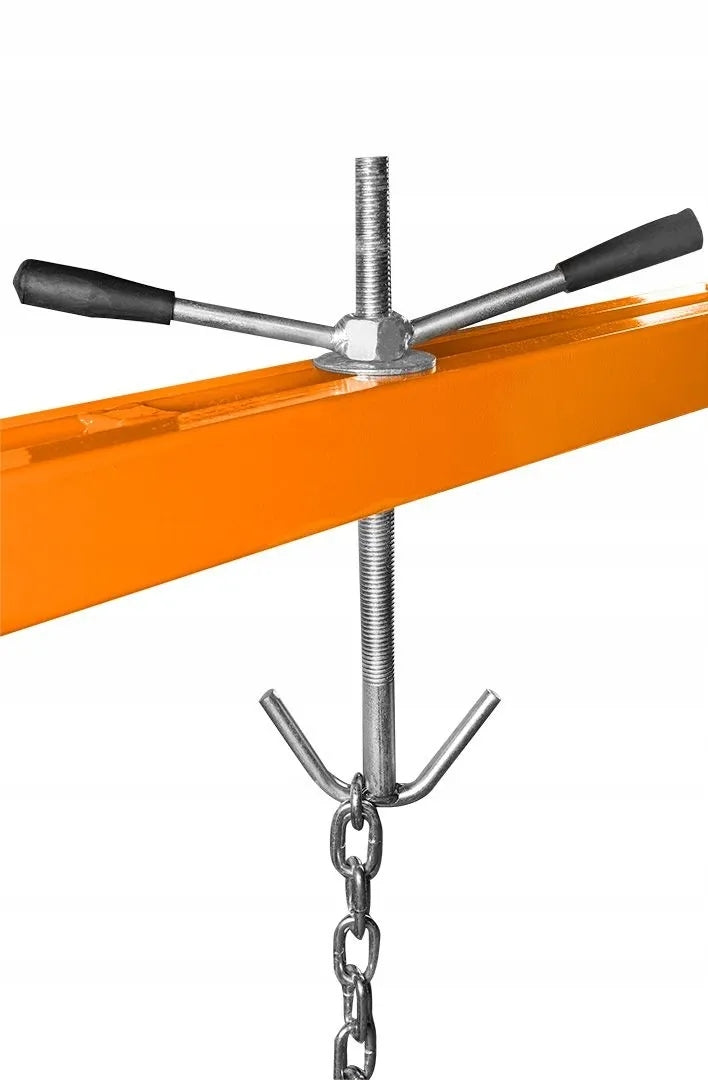 MOTOR RACK, LIFTING CAPACITY 500KG 11-749 NEO TOOLS Brand NEO TOOLS