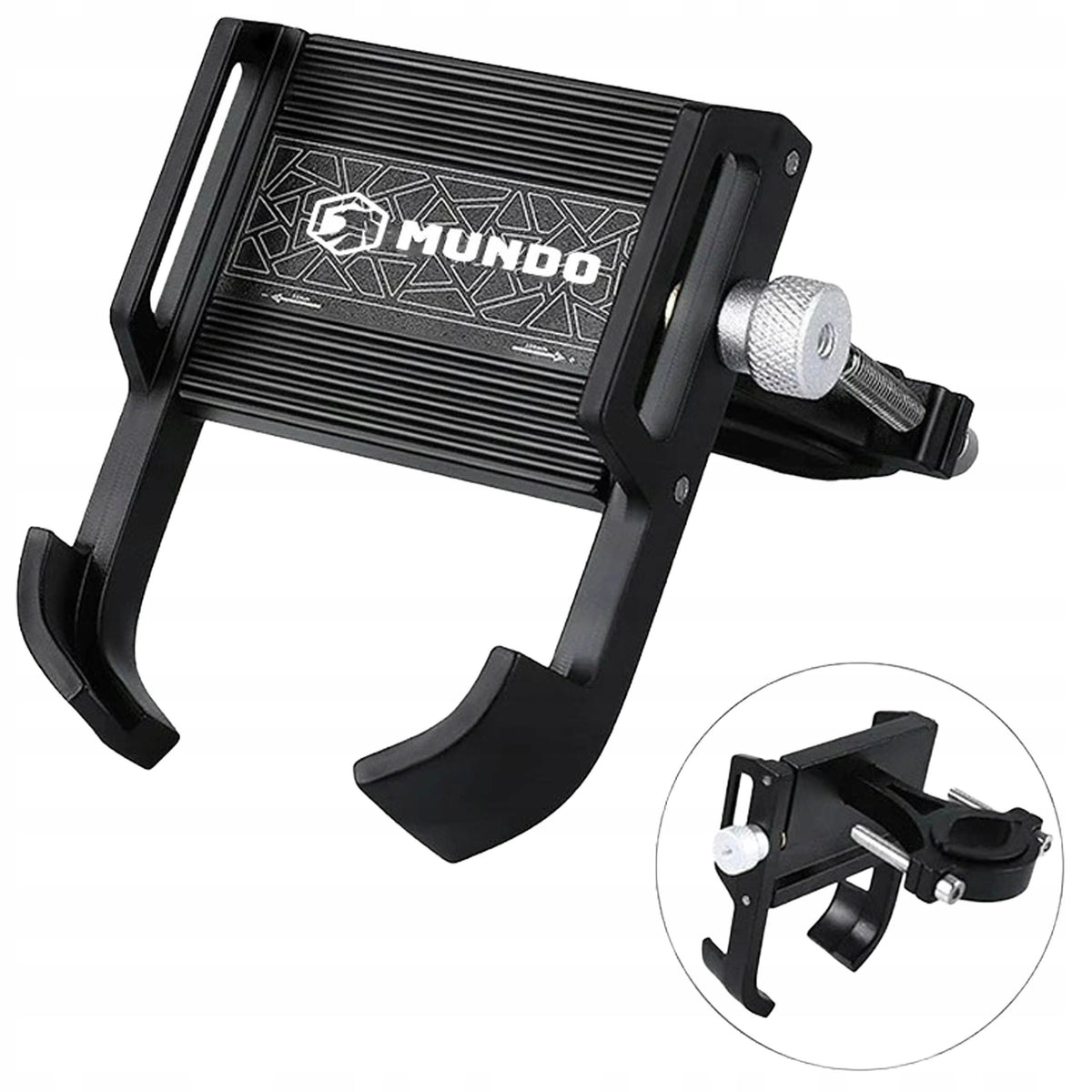 MOTORCYCLE BIKE HOLDER FOR PHONE - FOR BIKE TO BIKE STABLE STRONG Packaging status original