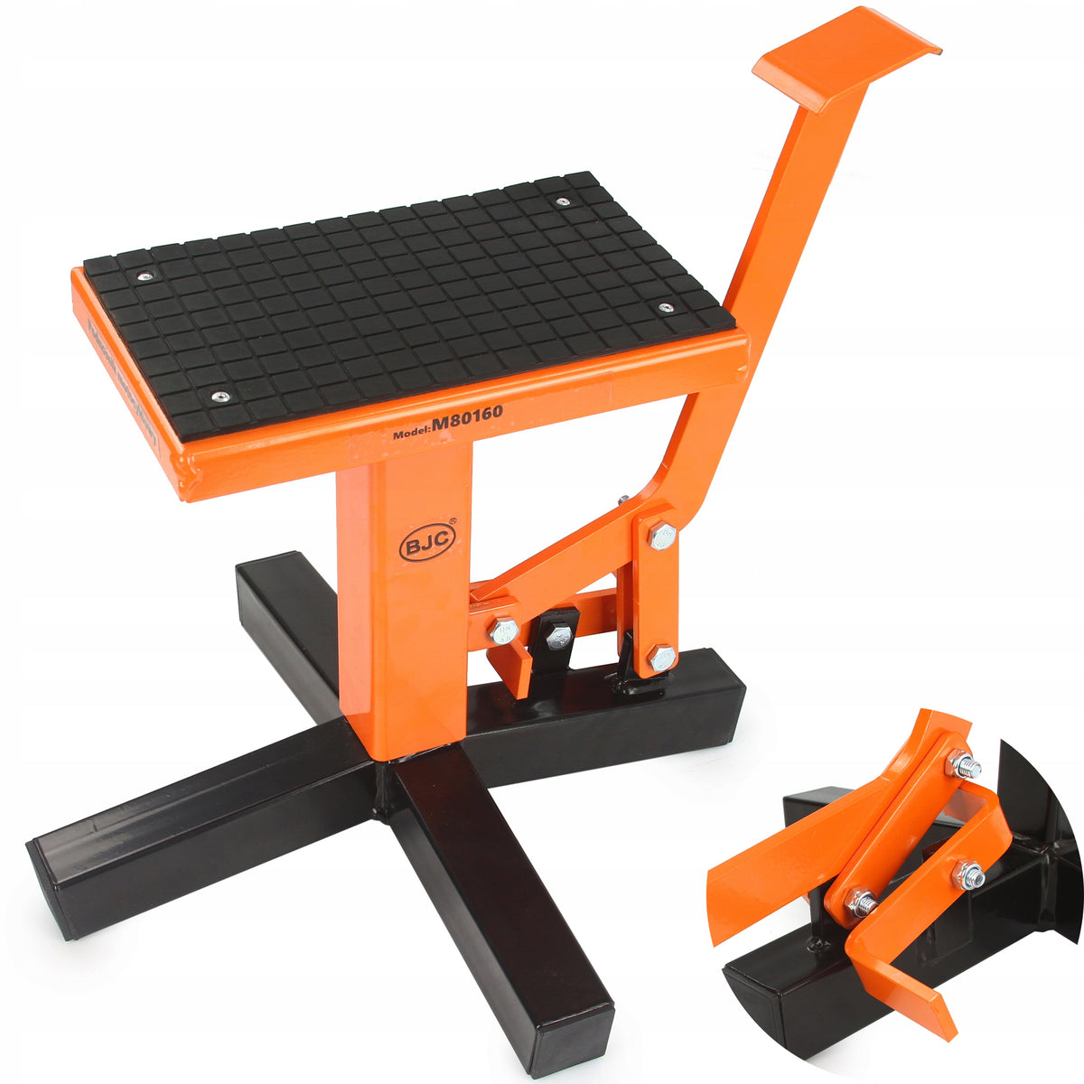 MOTORCYCLE LIFT MOTORCYCLE STAND BJC CROSS ENDURO 2 PCS