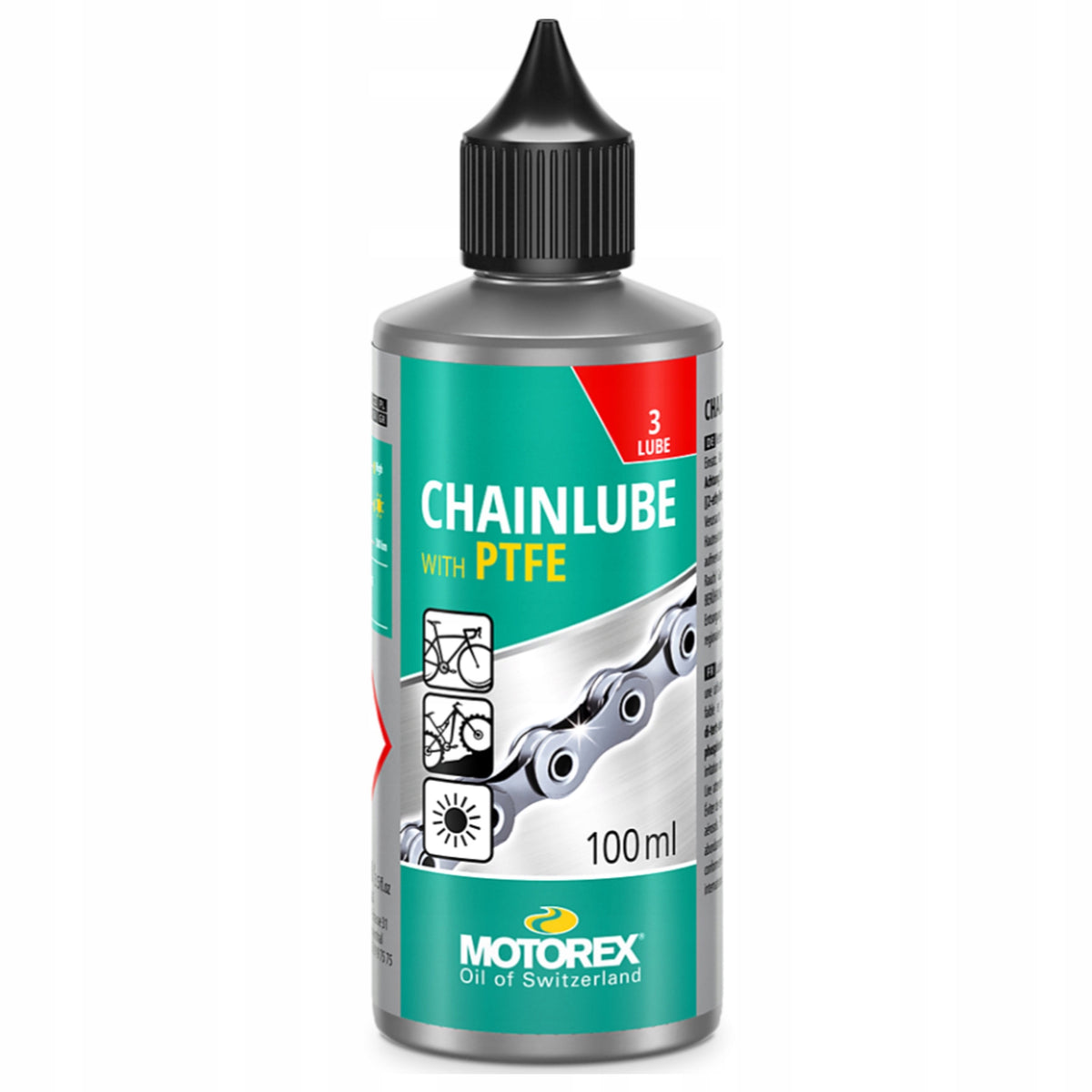 MOTOREX PTFE GREASE 100ML