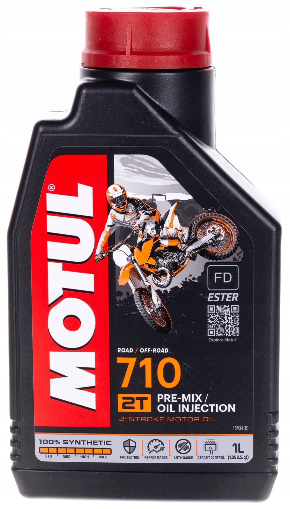MOTUL 710 2T - 1L