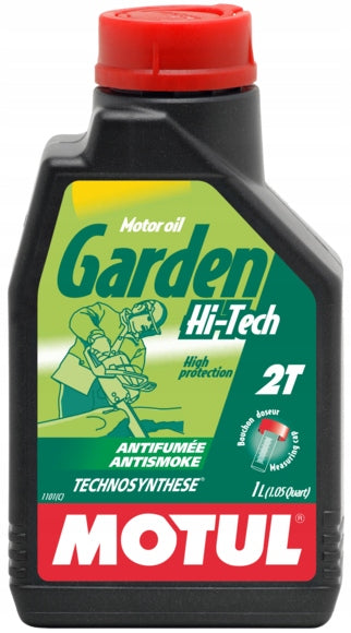 MOTUL GARDEN HI-TECH 2T - 1L