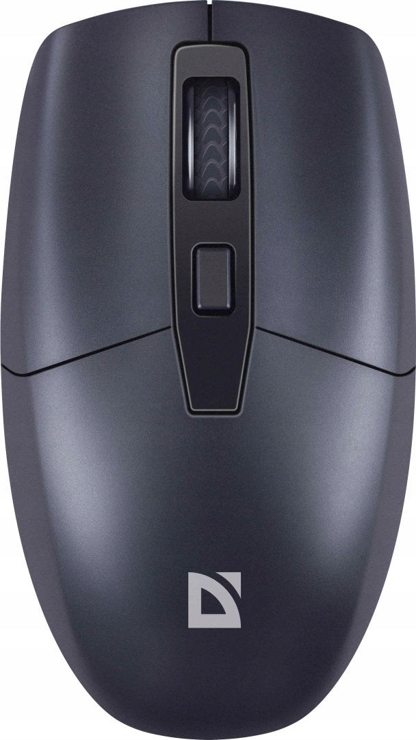 MOUSE DEFENDER MODERN MB-985 RF SILENT BLACK 1600dpi 4P Defender