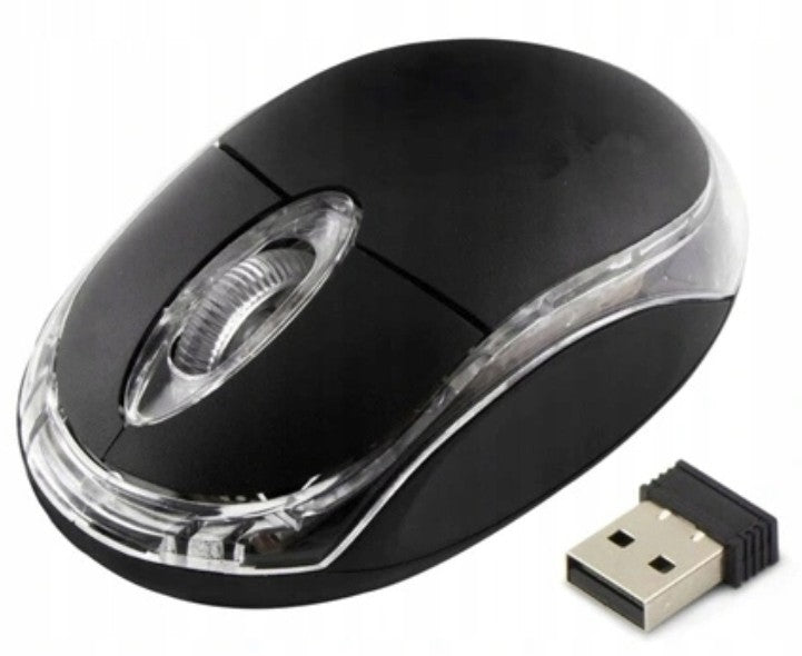 MOUSE OPTICAL MOUSE WIRELESS COMPUTER USB Packaging status original