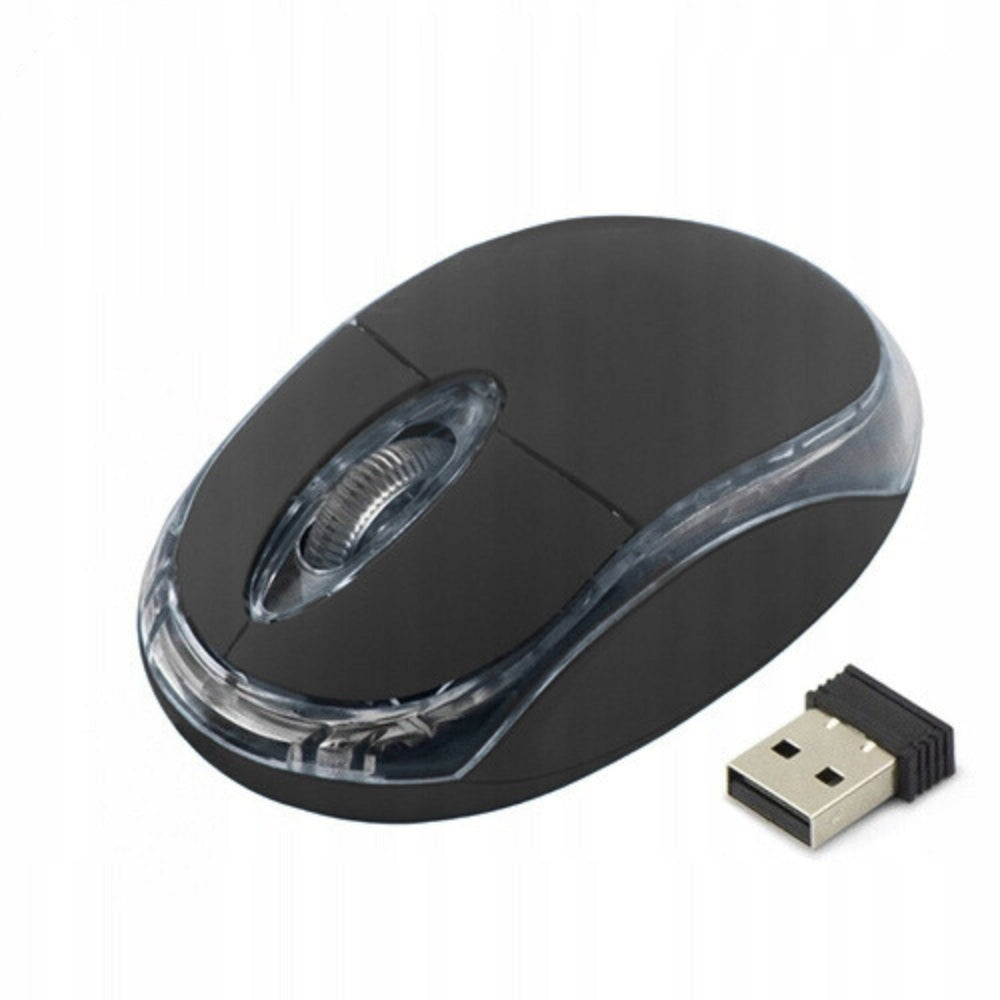 MOUSE OPTICAL MOUSE WIRELESS COMPUTER USB