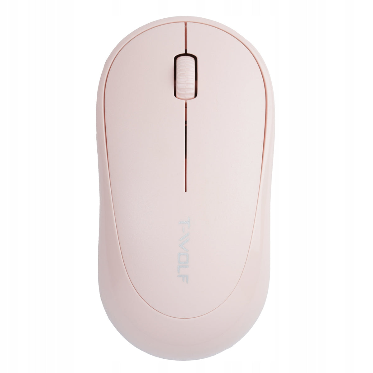 MOUSE OPTICAL WIRELESS MOUSE T-WOLF Q18 OFFICE USB 2.4G OPTICAL
