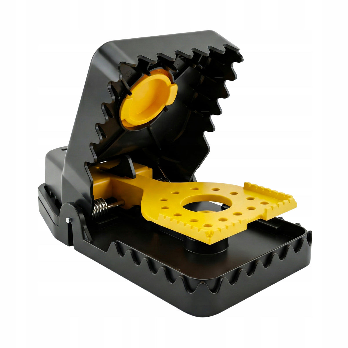 MOUSE RAT TRAP NO PEST MOUSETRAP GUILLOTINE AGAINST RATS Packaging status original