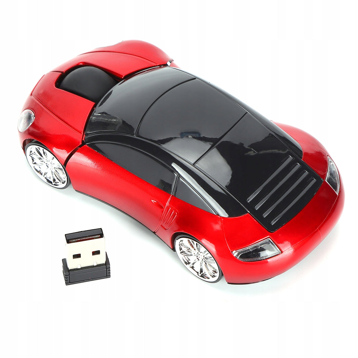 MOUSE WIRELESS COMPUTER MOUSE Batteries included yes