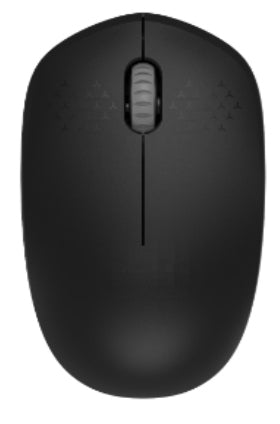 MOUSE WIRELESS MOUSE 2,4GHz QUIET ERGONOMIC i210 BLACK