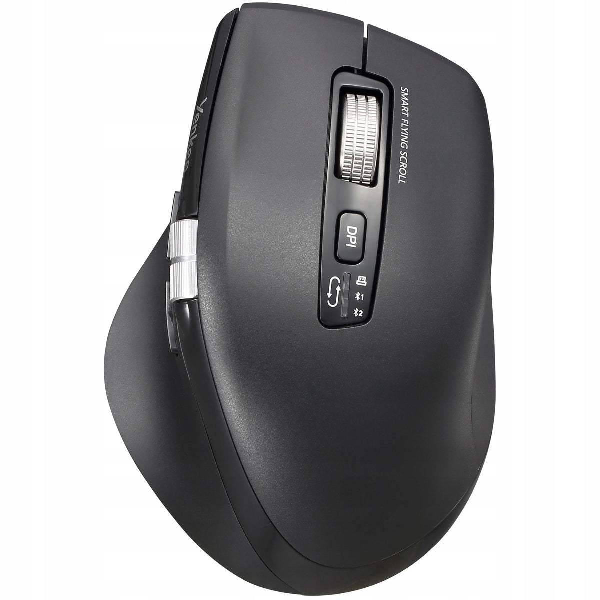 MOUSE WIRELESS Rechargeable USB Bluetooth YENKEE YMS2095 Black Manufacturer code YMS2095