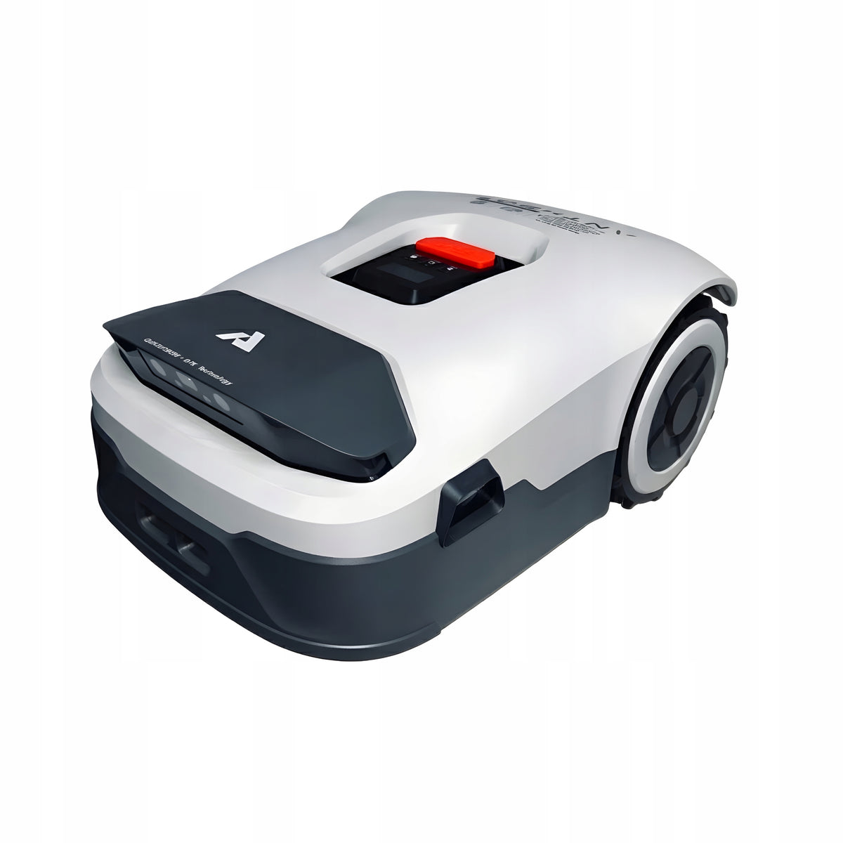 MOWING ROBOT WITHOUT CABLE 3600m2 AI 4 CAMERAS 10Ah GPS RTK ANTHBOT GENIE3000 Packaging status original