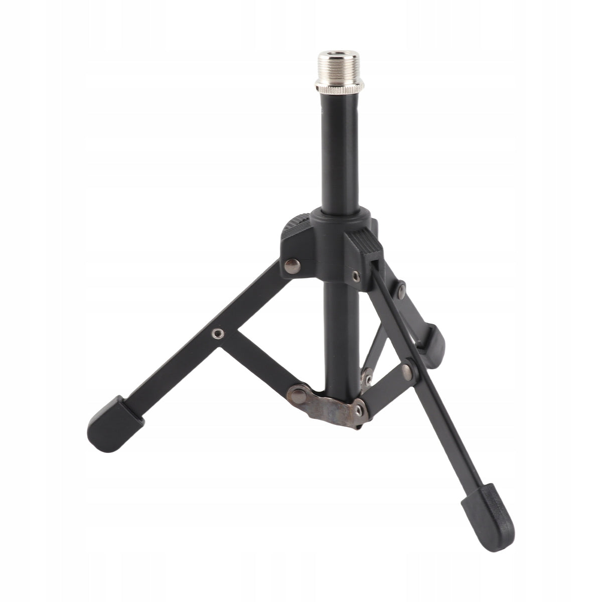 MS-12 Mini Folding Table Stand for Microphone W3 Stand Holder