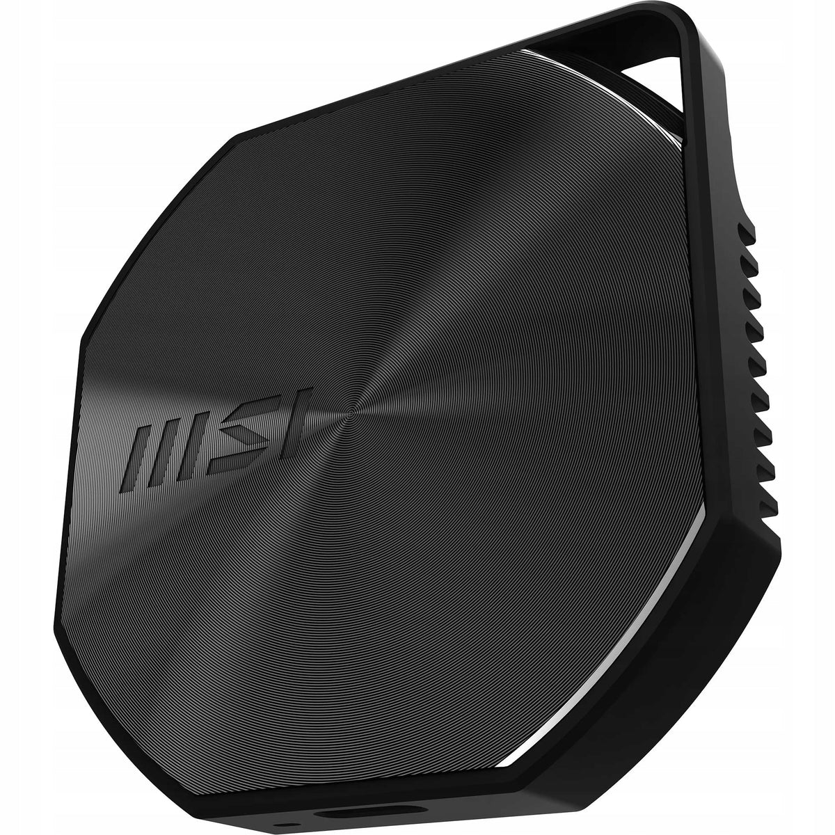 MSI DATAMAG 20Gbps 2TB - Portable Magnetic USB Type-C External SSD