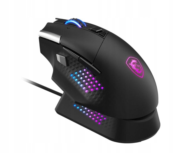 MSI Versa Pro Wireless Mouse (with docking station) Manufacturer MSI