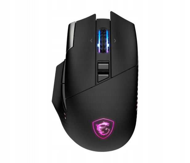 MSI Versa Pro Wireless Mouse (with docking station)