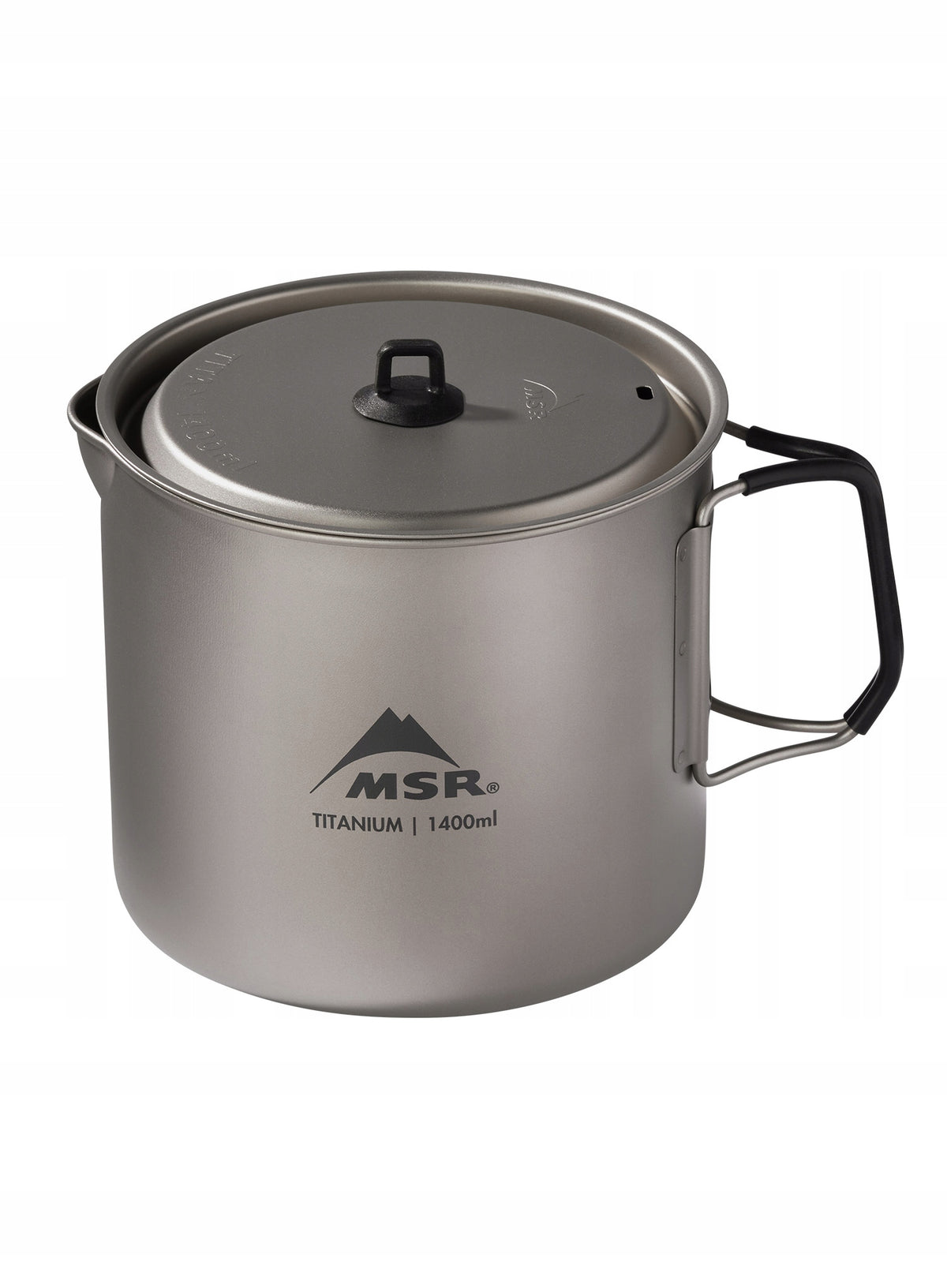 MSR Titan Kettle 1400 ml