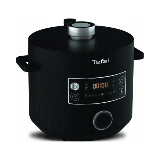 MULTICOOKER RICE COOKER POT TEFAL 10 PROGRAMS ROOMY 4,8L STRONG 1090W XXL Brand Tefal