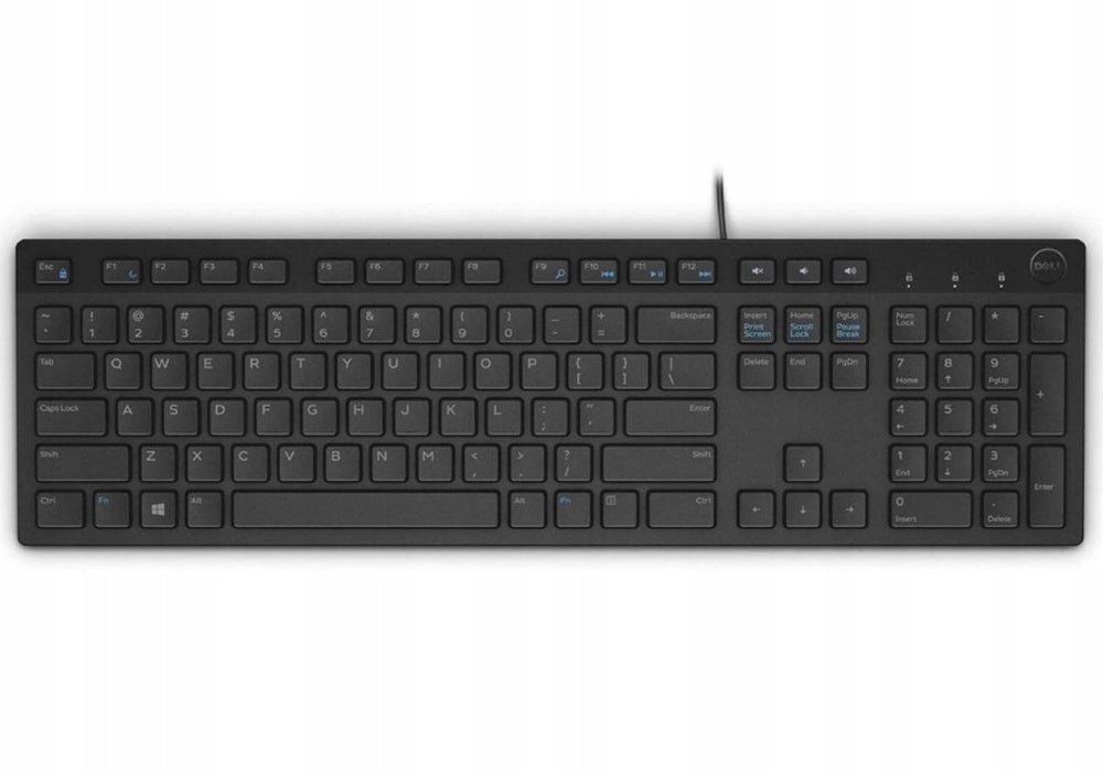 MULTIMEDIA KEYBOARD KB216 Packaging status original