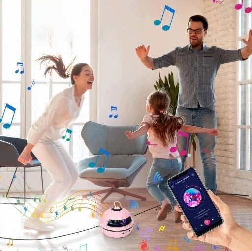 MUSIC SKIPPING ROPE BLUETOOTH 5.1 AUTOMATIC WITH COUNTER + LED DISPLAY Packaging status original