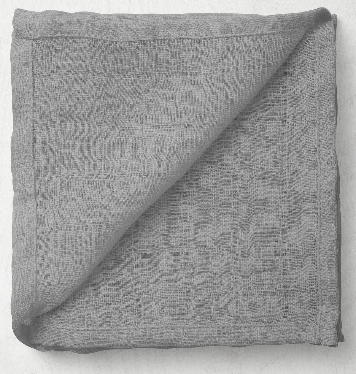 MUSLIN DIAPERS 38 x 38 cm COTTON 5 PIECES POLISH PRODUCT Manufacturer code 5906584125489