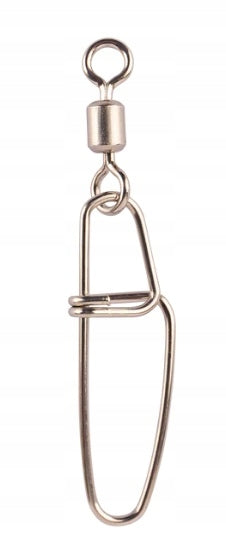 MUSTAD DemonLink Power w.Insurance Snap Stainless Steel 8