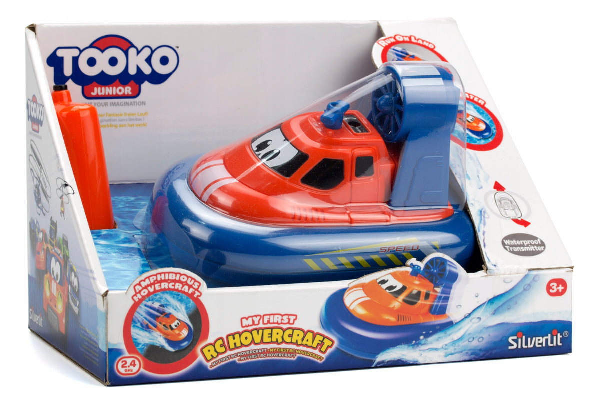 MY FIRST RC HOVERCRAFT STYLE 2 Manufacturer code 81122