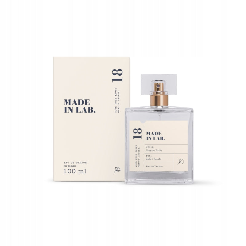 Made In Lab 18 ARMANI SI Eau de Parfum 100 ml