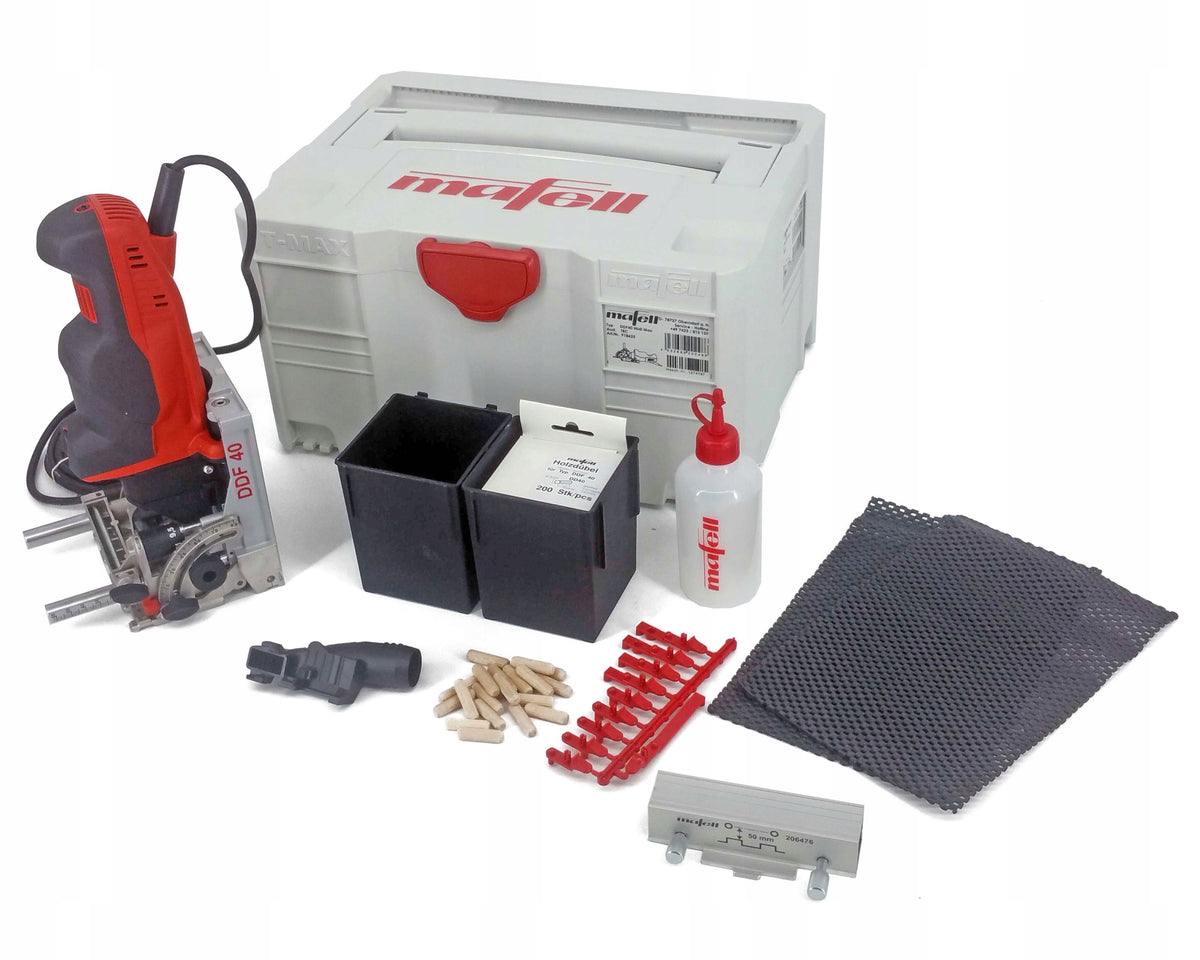 Mafell DDF 40 MidiMax in T-MAX system