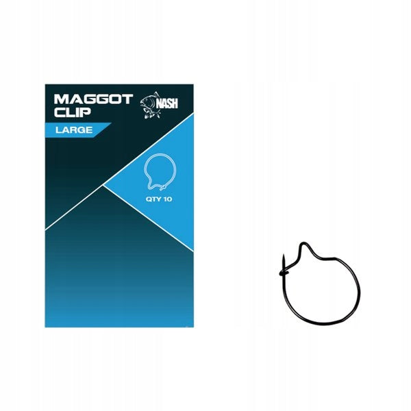 Maggot Clip - Small