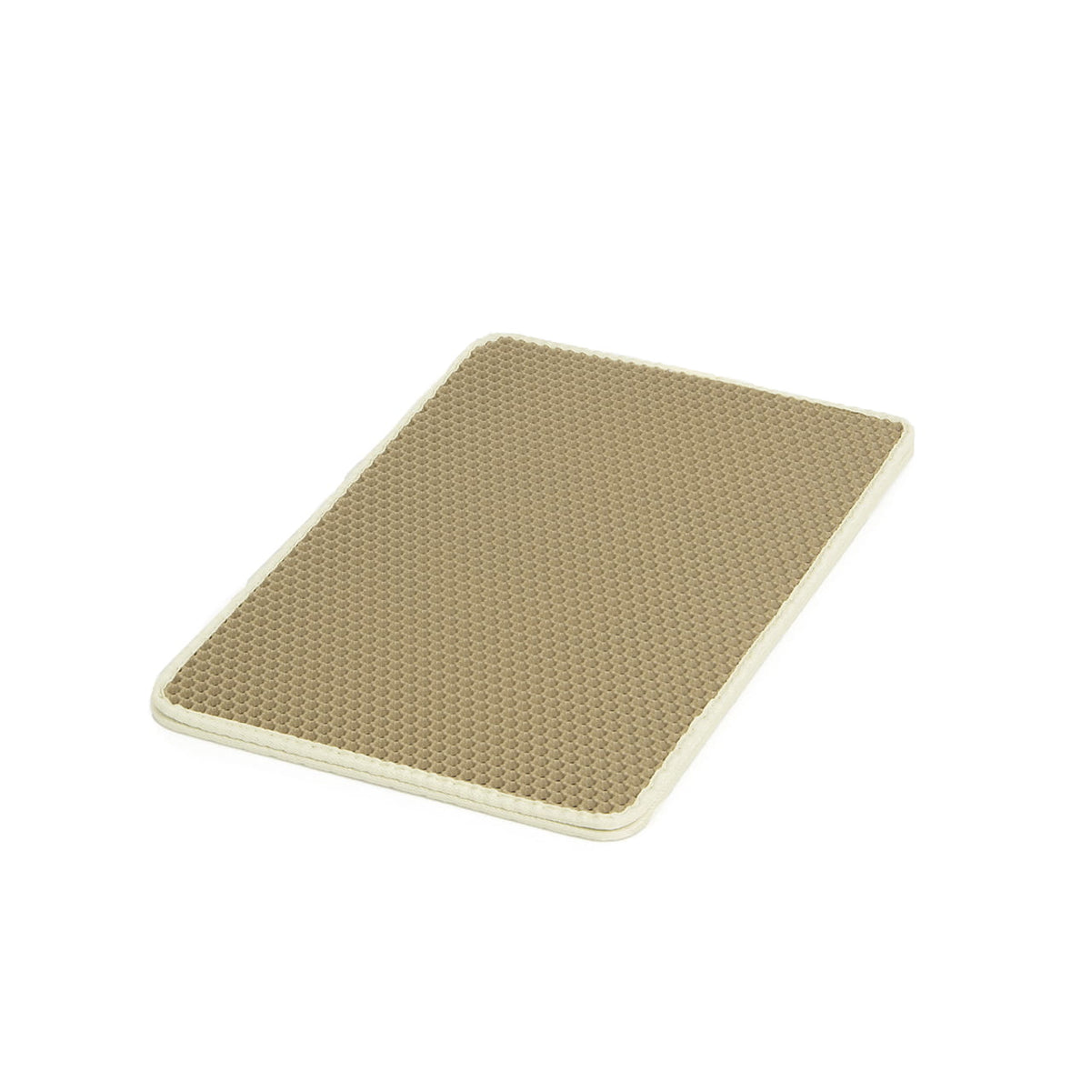 Magic Litter Box Mat Double Layer | Canadian Cat | Beige | Small Packaging status original