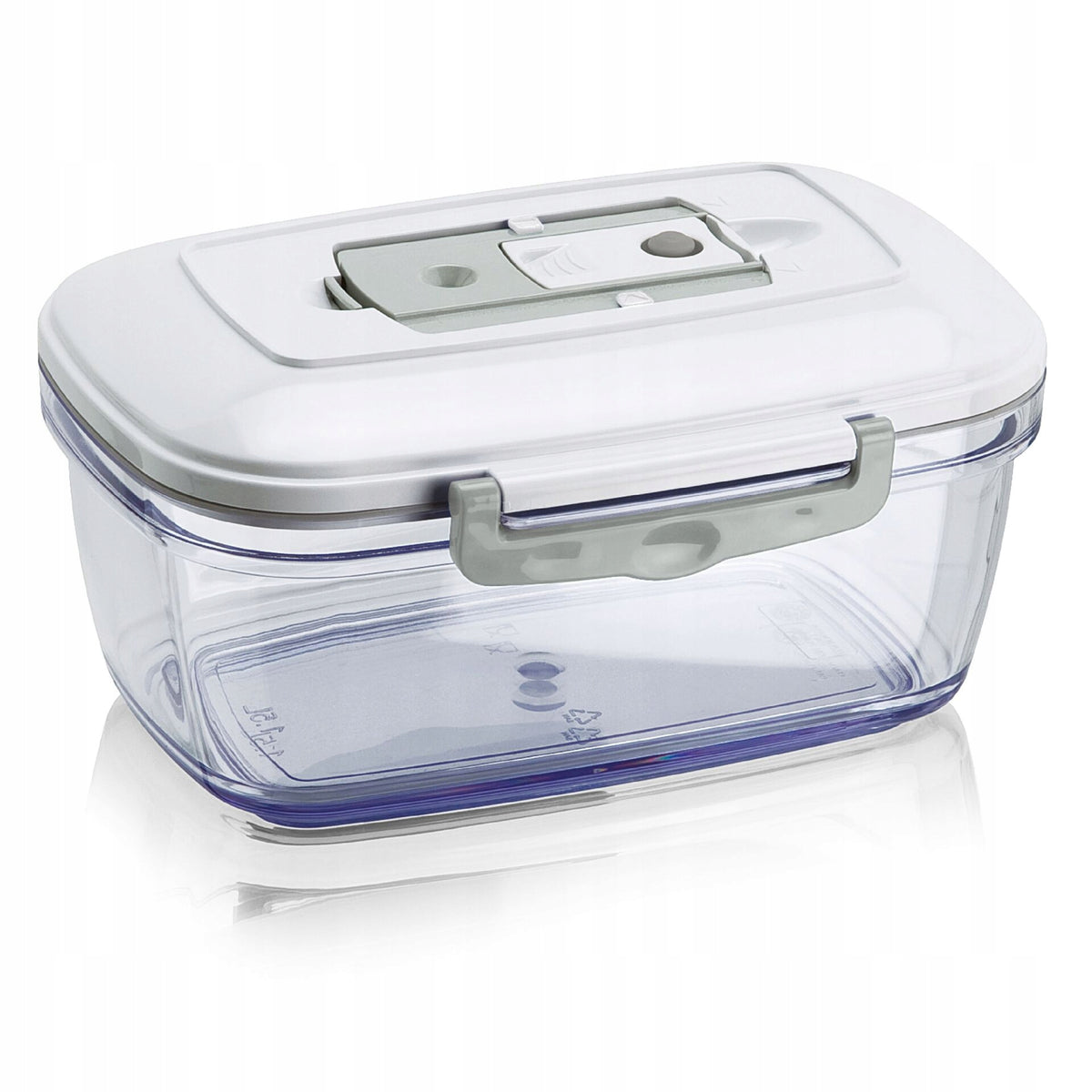 MagicVac Suction Container 1,5l square Family