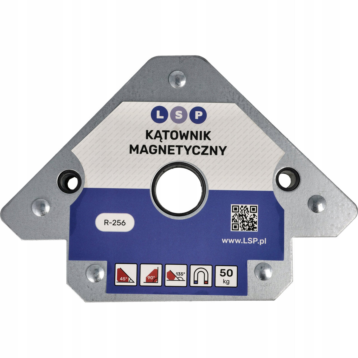 Magnetic Welding Angle Welding Holder 50kg Mounting Routing Packaging status original