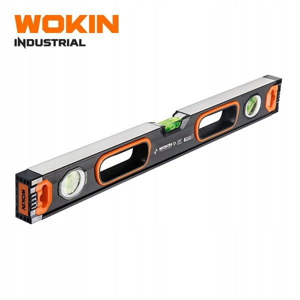Magnetic level 40cm aluminium 3 LIBELLE EAN (GTIN) 6970010262801