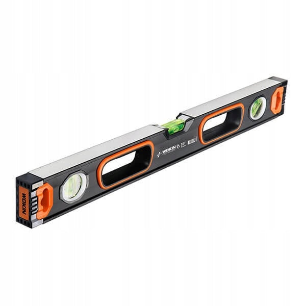 Magnetic level 80cm aluminium 3 LIBELLE