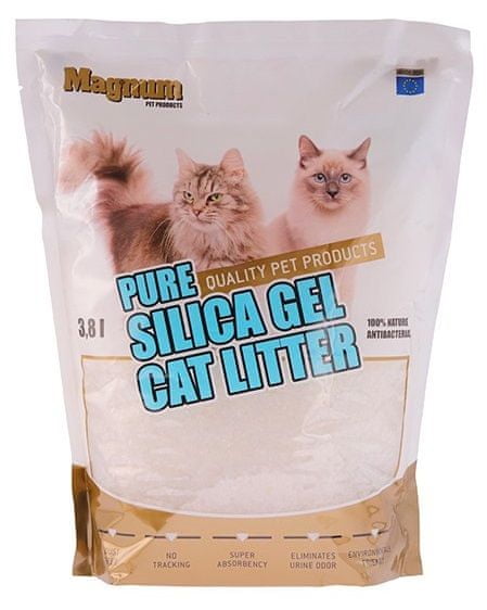 Magnum silicone litter 3,8 l