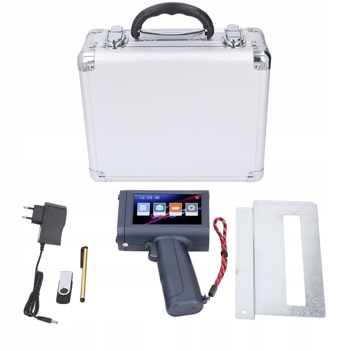 Manual inkjet printer, user-friendly printer interface a Printing technology other