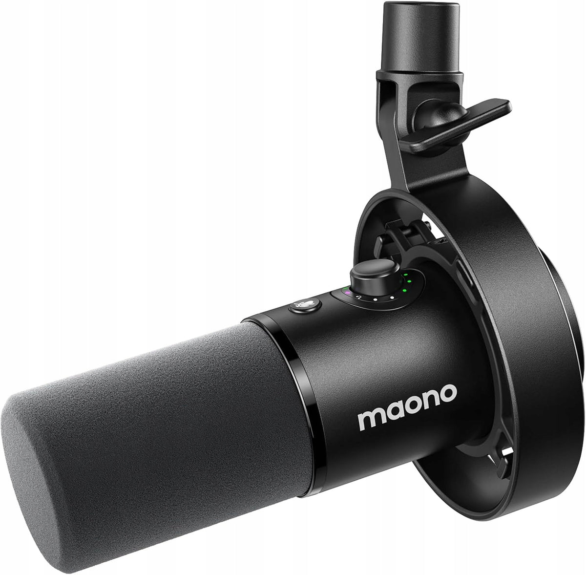 Maono PD300X Computer Microphone Dynamic USB XLR EQ For Streamers