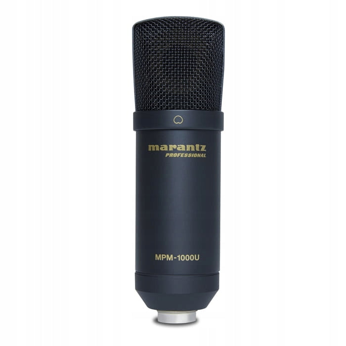 Marantz MPM-1000U - USB condenser microphone