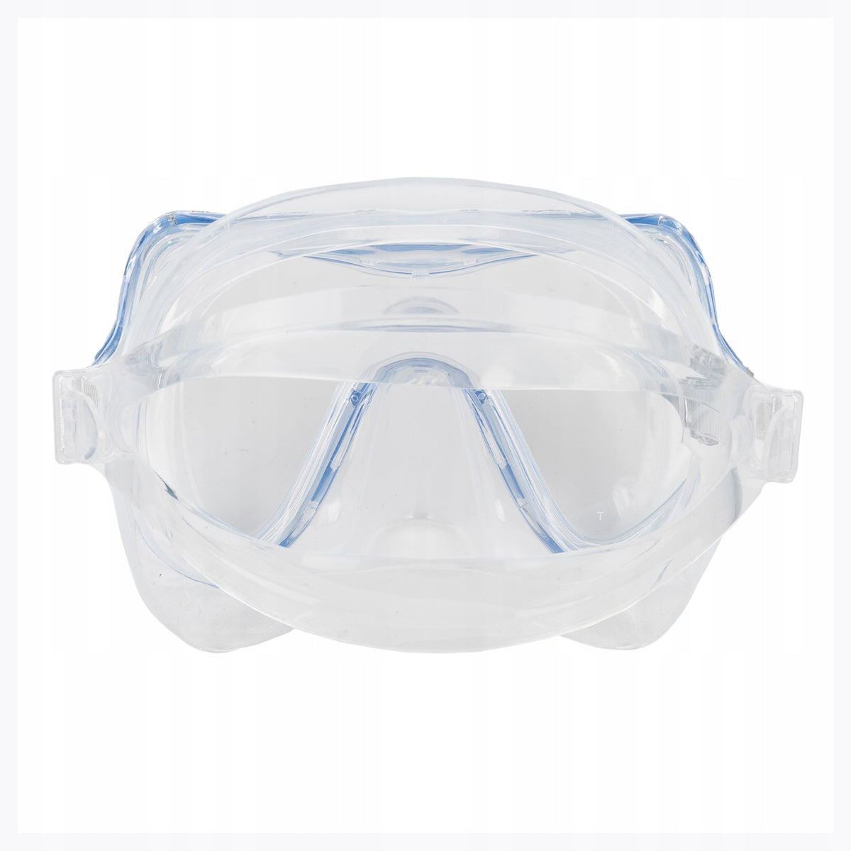 Mares Pure Vision clear/blue OS snorkeling mask Color blue