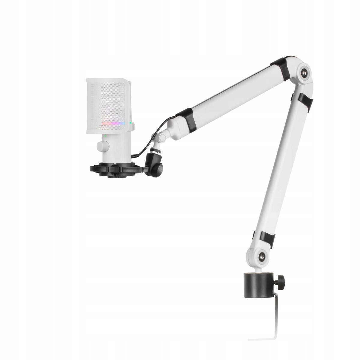 Mars Gaming MMIC-XT Professional Studio Microphone White 192 kHz 24-bit Manufacturer code MMICXTW