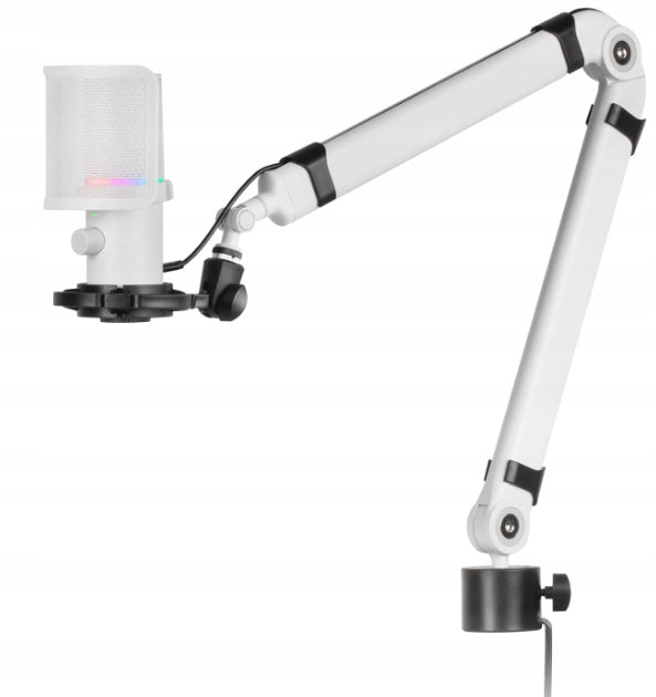 Mars Gaming MMIC-XT Professional Studio Microphone White 192 kHz 24-bit