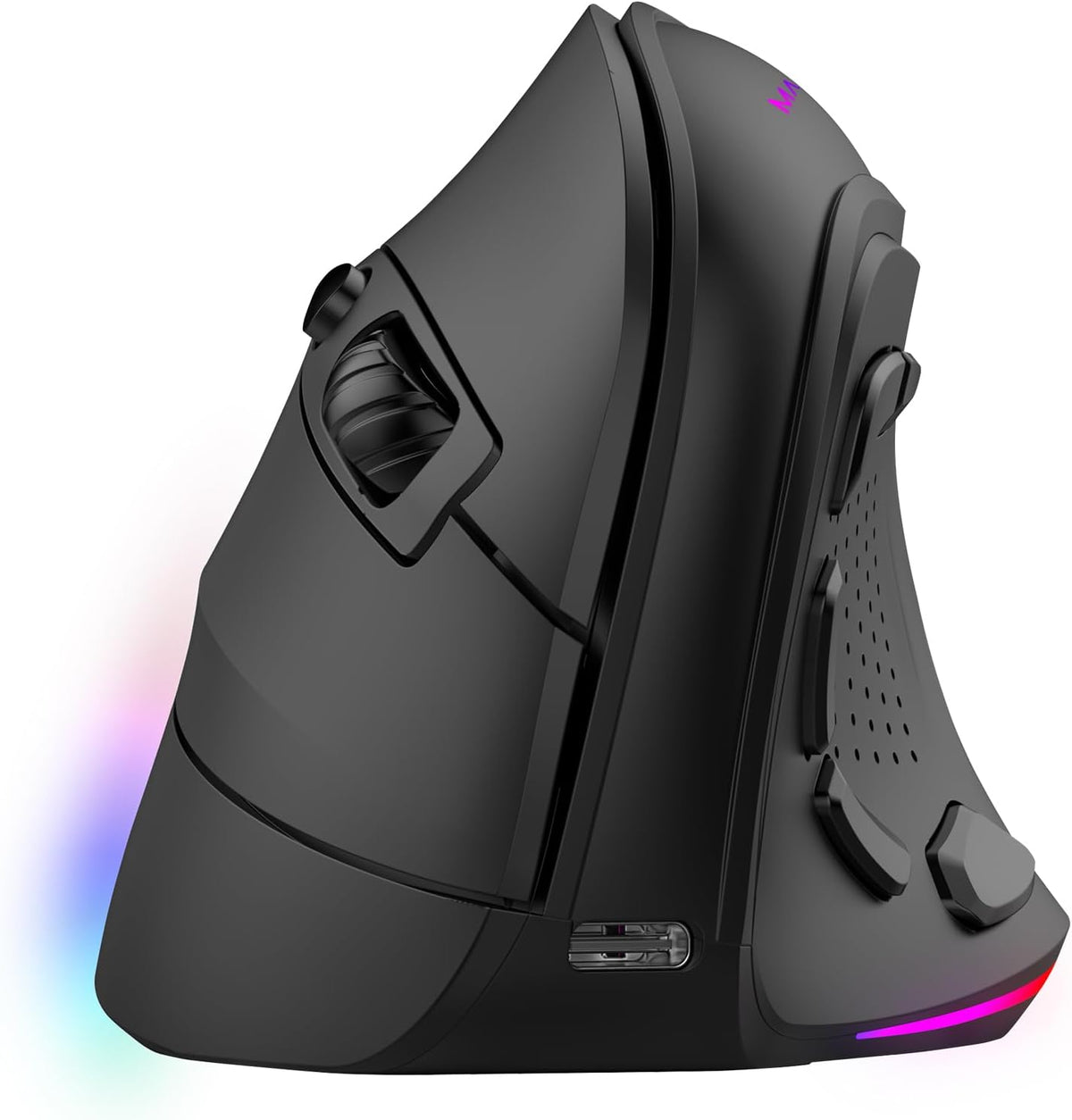 Mars Gaming MMSK Vertical Mouse 9 Buttons 8400DPI Tri-Mode